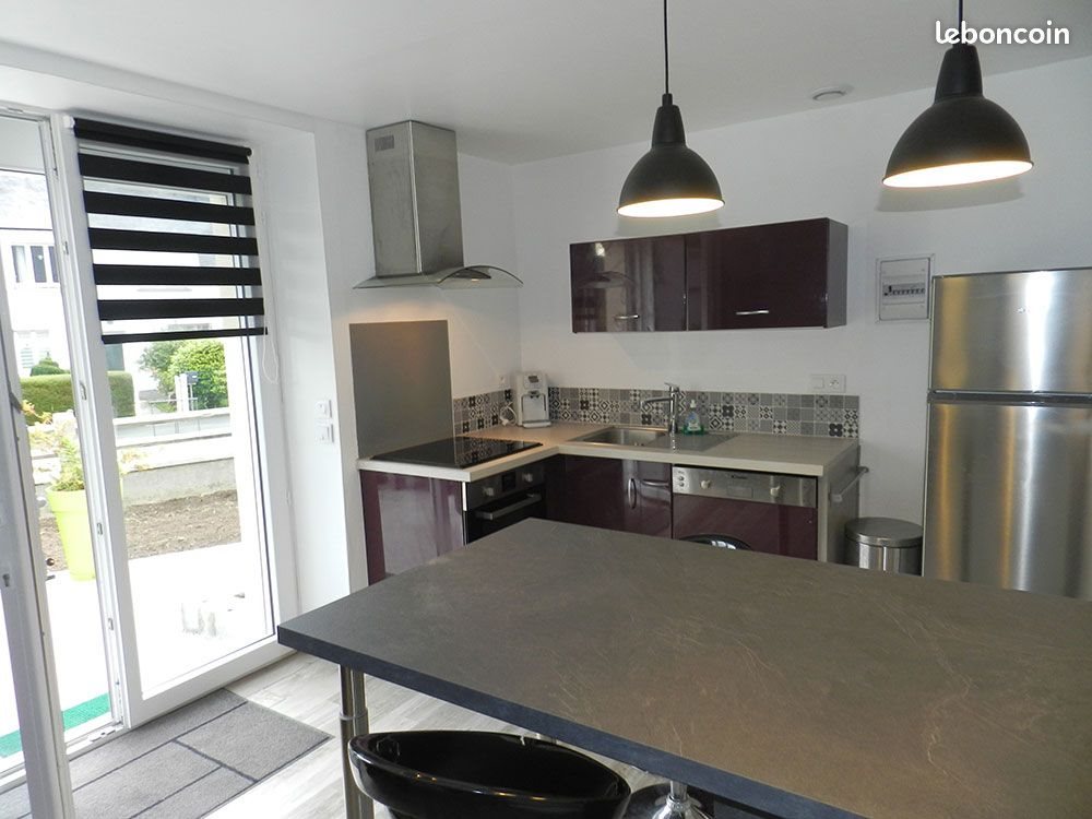 Appartement à louer, 32m², Quimper