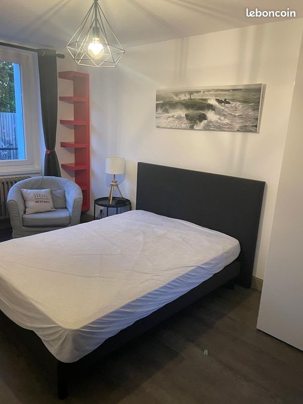 Appartement à louer, 32m², Quimper