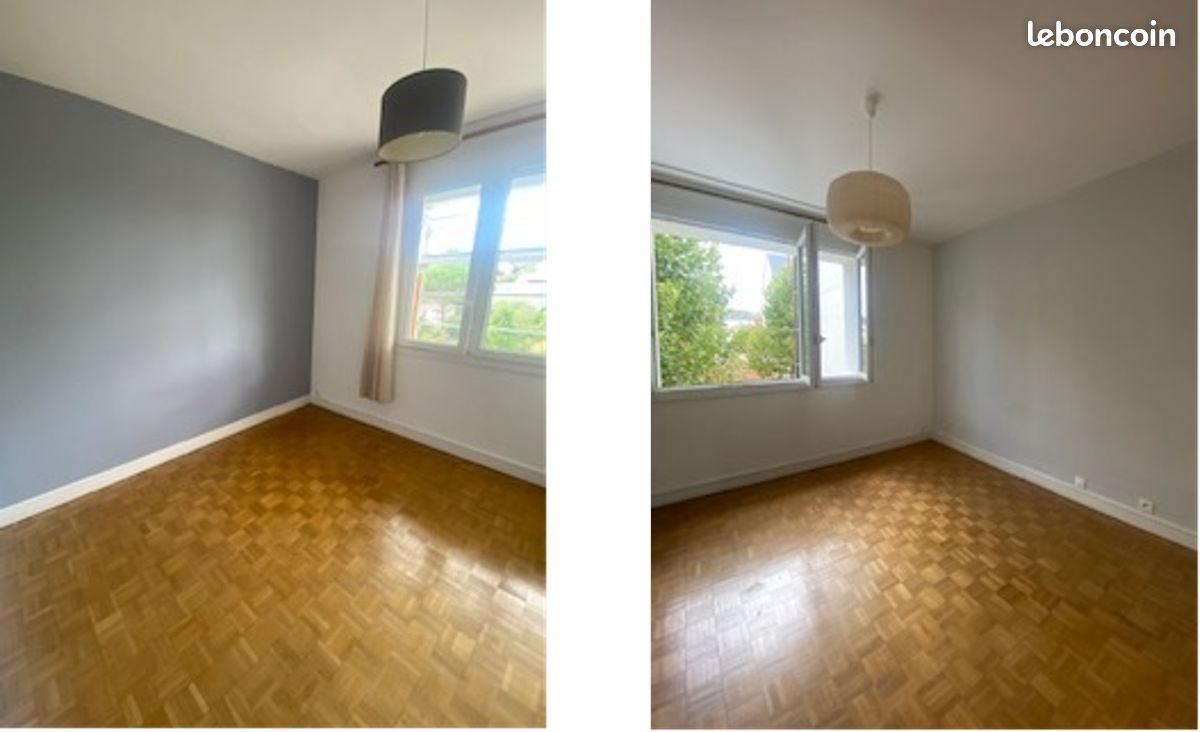 Appartement à louer, 62m², Nantes