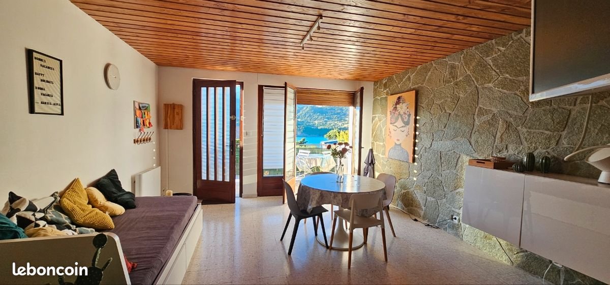 Appartement à louer, 38m², Savines-le-Lac