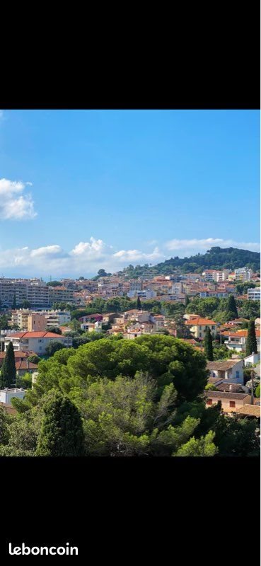 Appartement à louer, 32m², Le Cannet