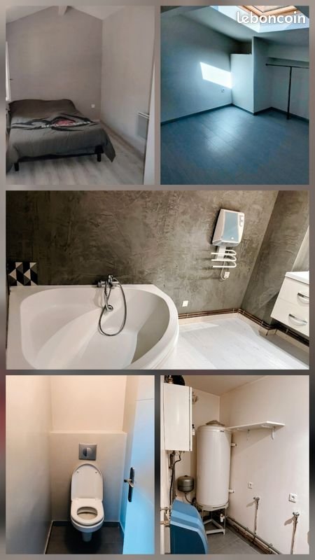Appartement à vendre, 58m², La Buisse