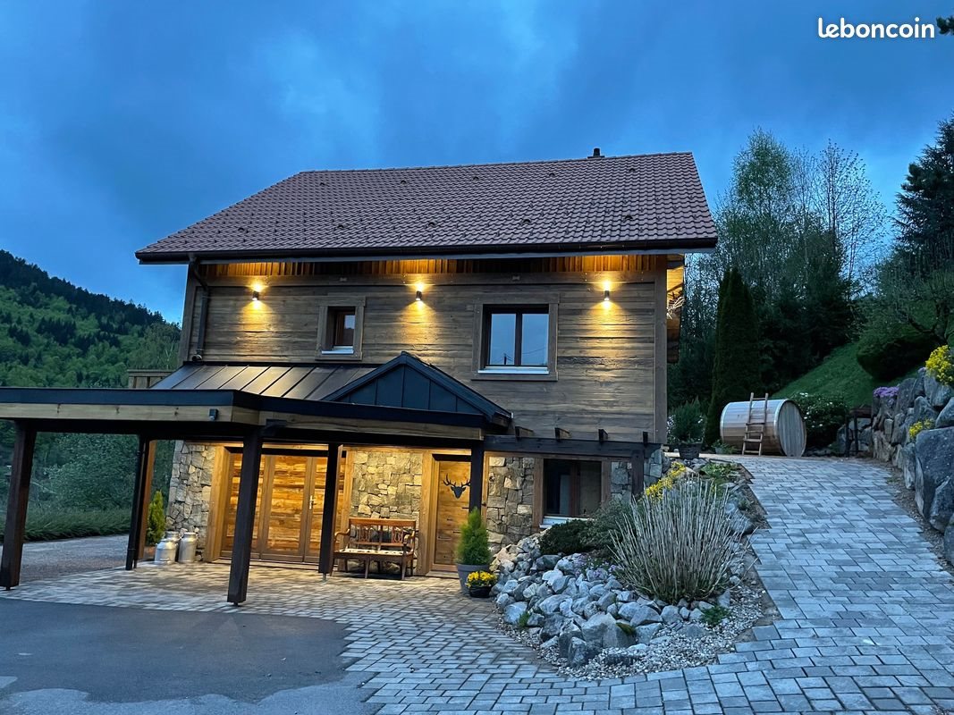 Maison à vendre, 160m², Ventron