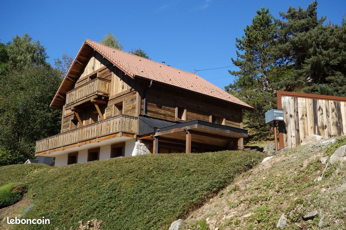 Maison à vendre, 160m², Ventron
