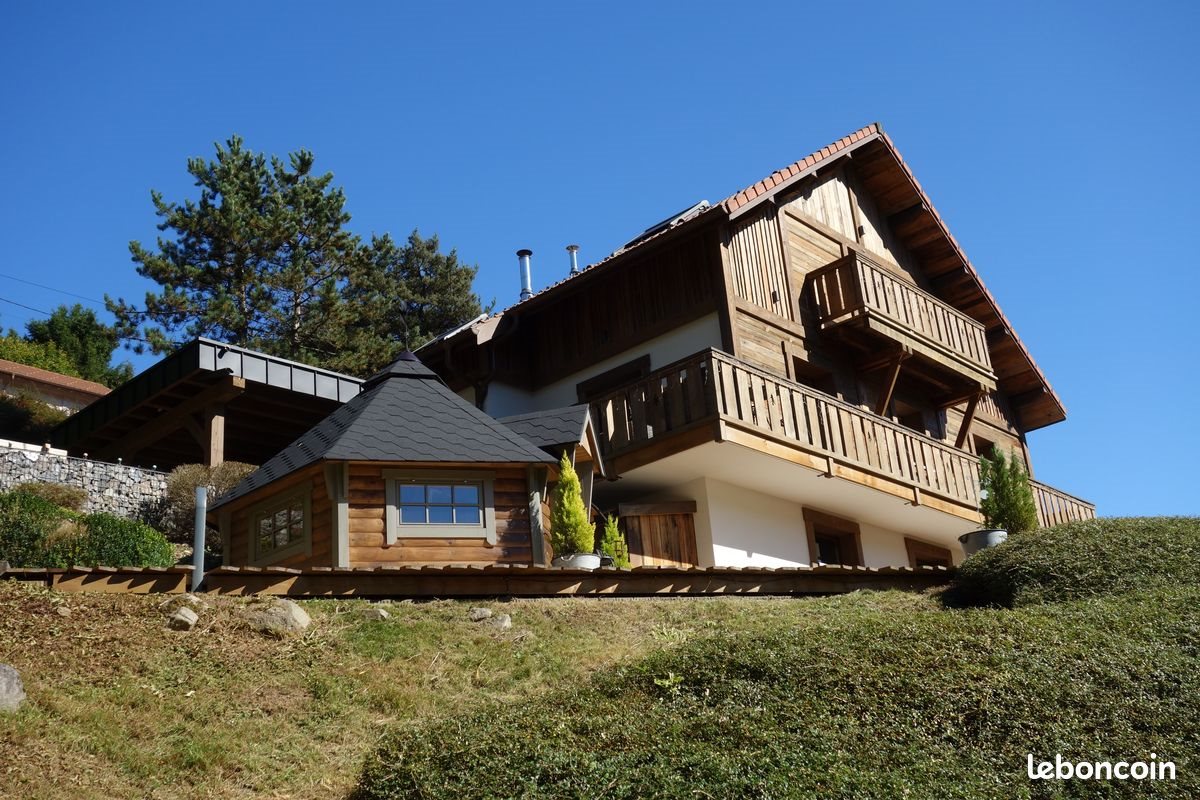 Maison à vendre, 160m², Ventron