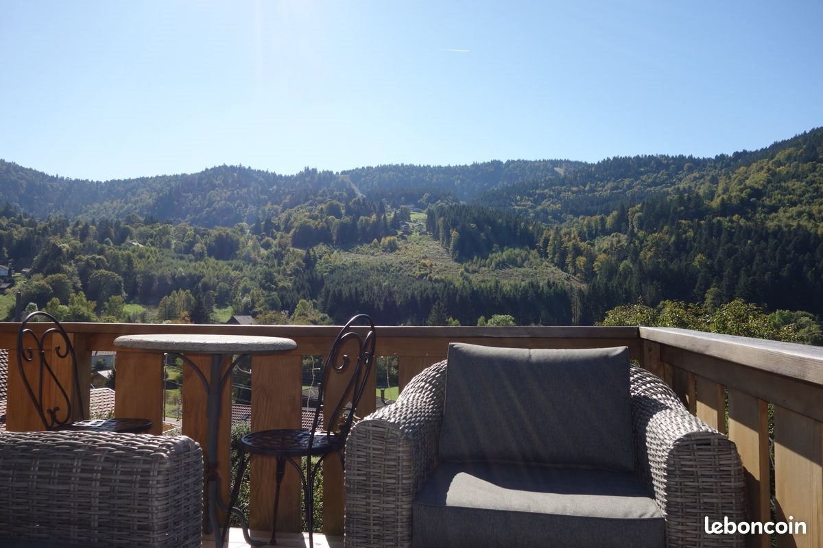 Maison à vendre, 160m², Ventron
