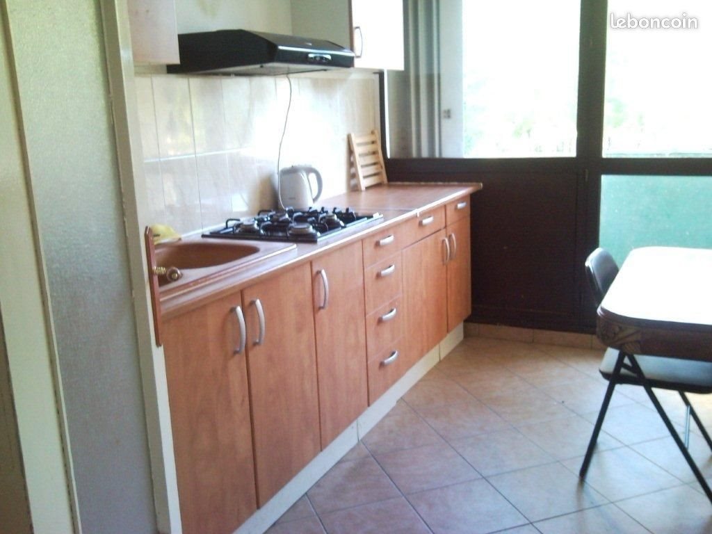 Appartement à louer, 81m², Échirolles