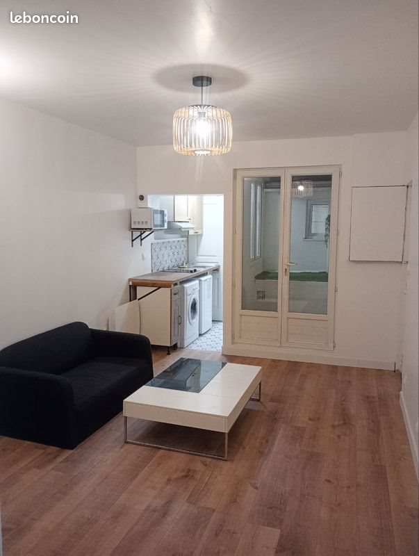 Appartement à louer, 28m², Poissy