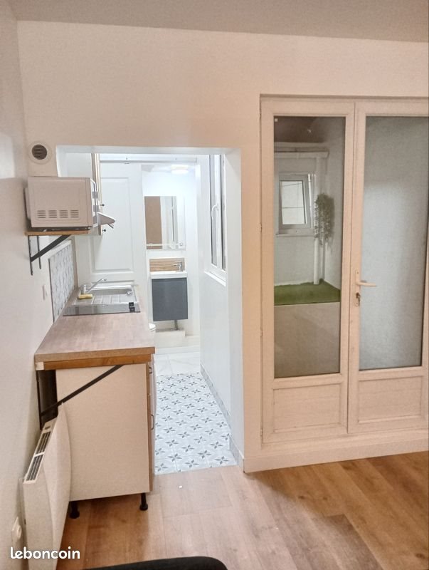 Appartement à louer, 28m², Poissy