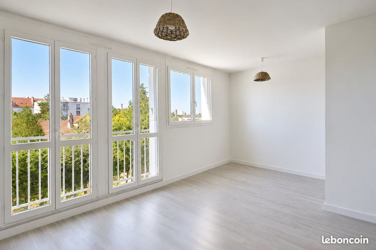 Appartement à louer, 32m², Troyes