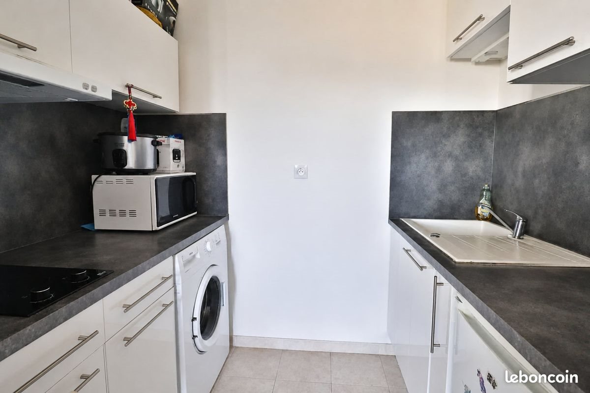 Appartement à louer, 32m², Troyes