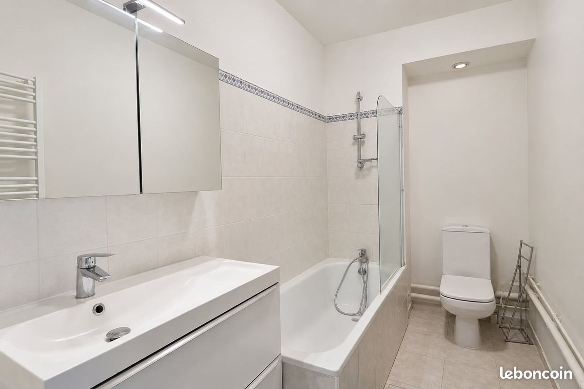 Appartement à louer, 32m², Troyes