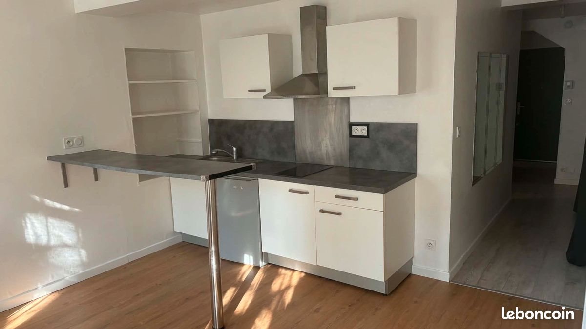 Appartement à louer, 36m², Clermont-Ferrand