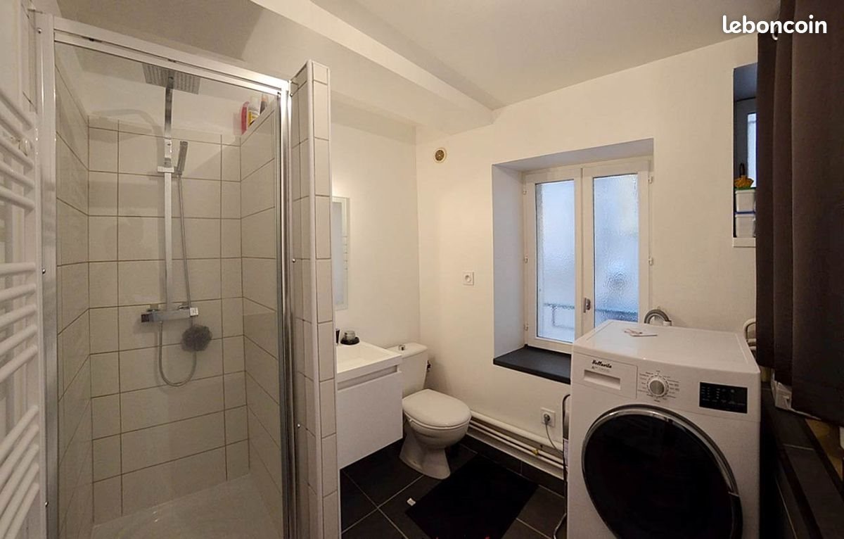 Appartement à louer, 36m², Clermont-Ferrand