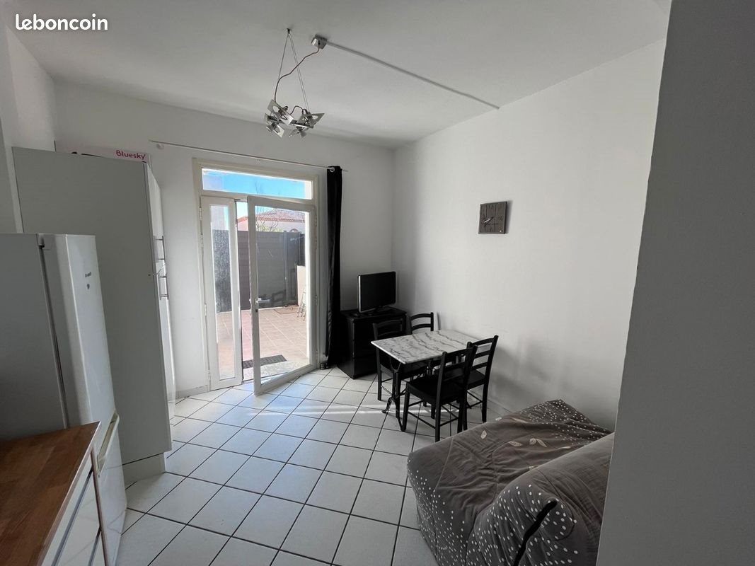 Appartement à louer, 27m², Mauguio