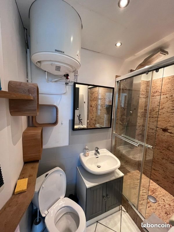 Appartement à louer, 27m², Mauguio