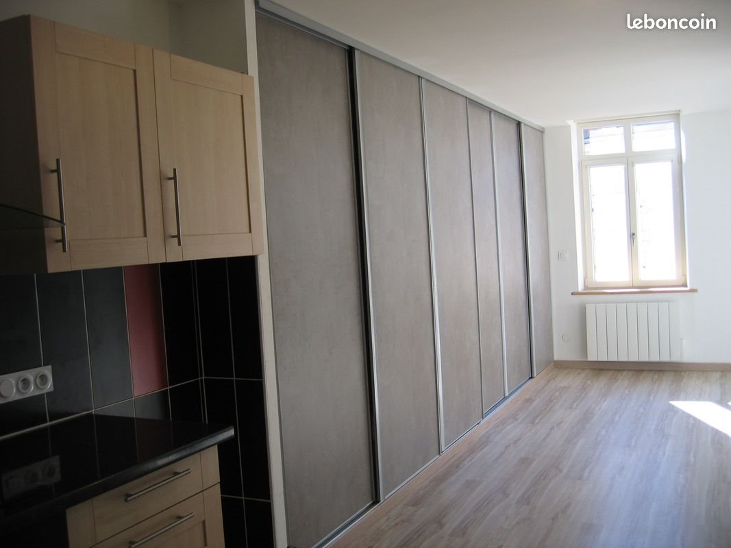 Appartement à louer, 55m², Auxonne