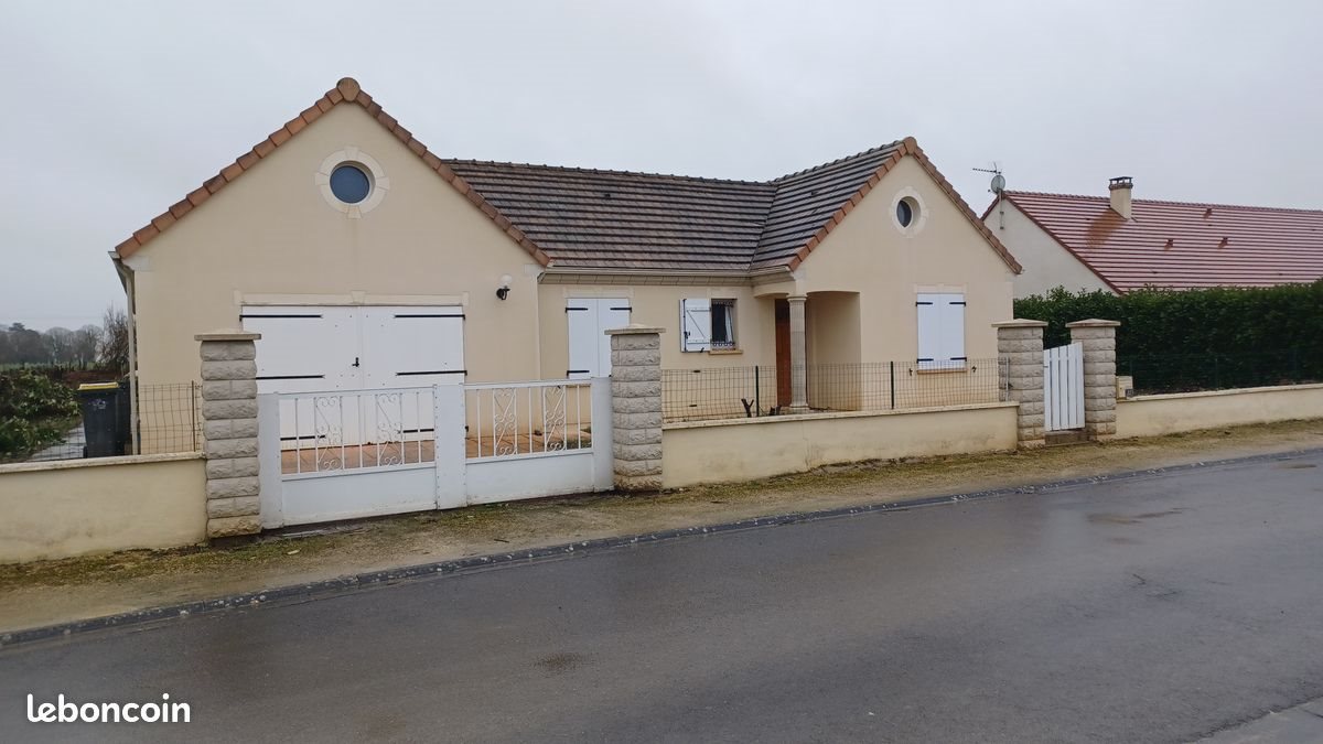 Maison à vendre, 139m², Le Subdray