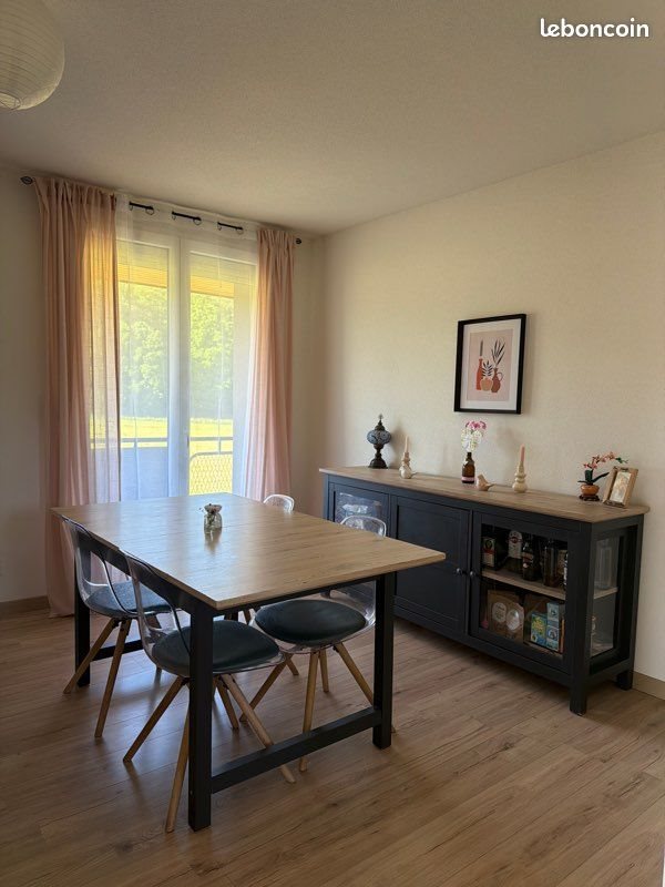 Appartement à louer, 55m², Villars-lès-Blamont