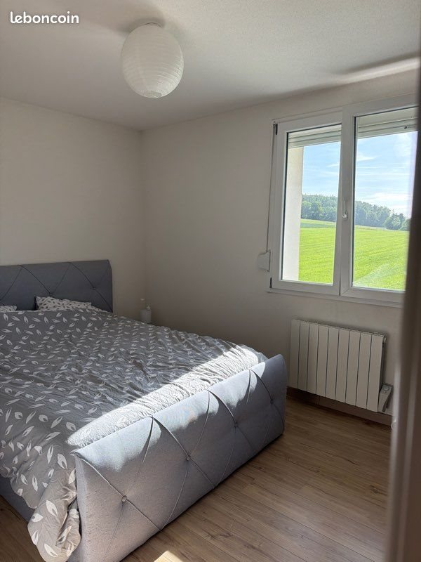 Appartement à louer, 55m², Villars-lès-Blamont