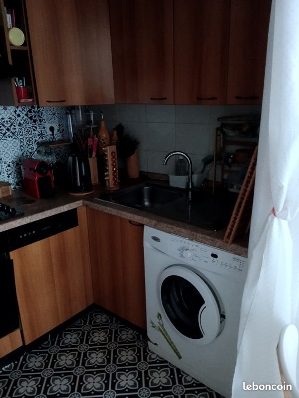 Appartement à vendre, 46m², Menton