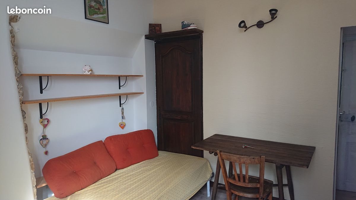 Appartement à louer, 15m², Semur-en-Auxois