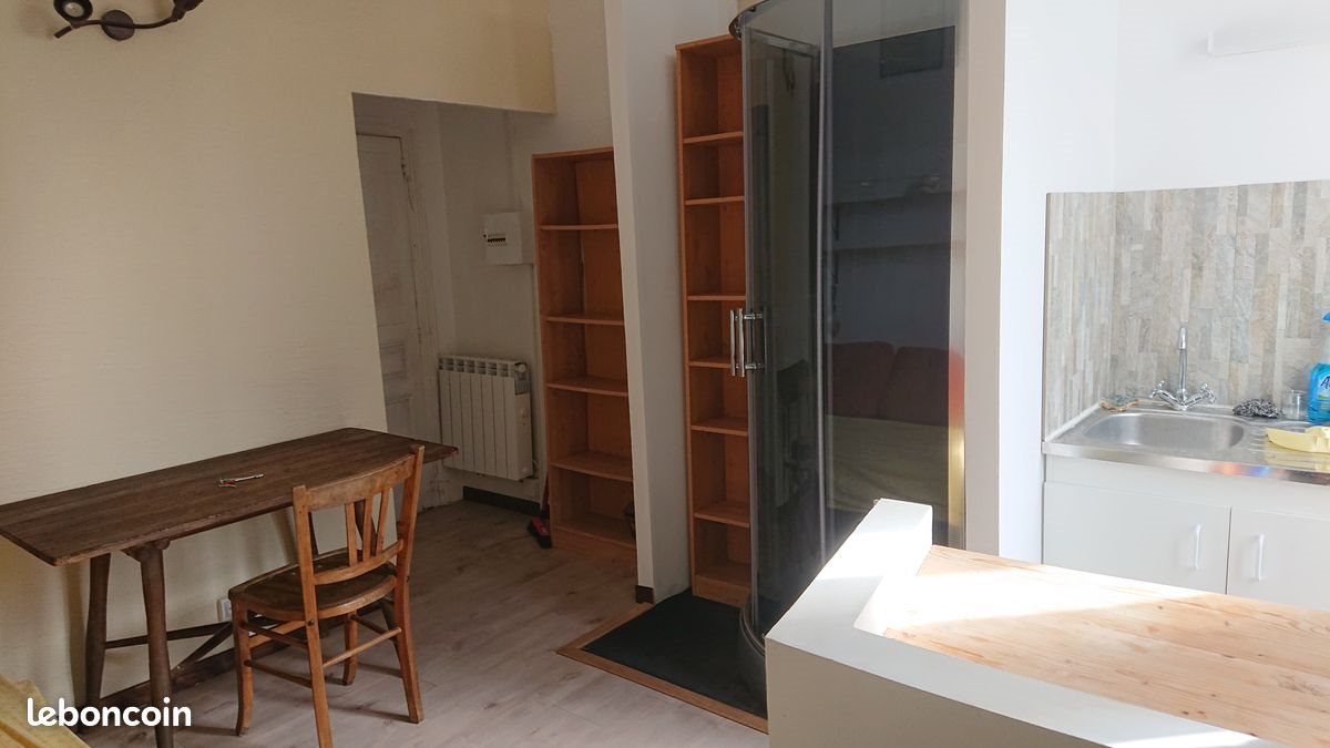 Appartement à louer, 15m², Semur-en-Auxois