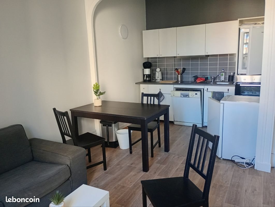 Appartement à louer, 38m², Villeurbanne