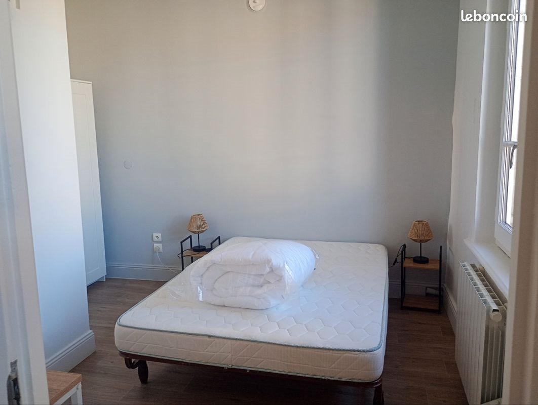 Appartement à louer, 38m², Villeurbanne