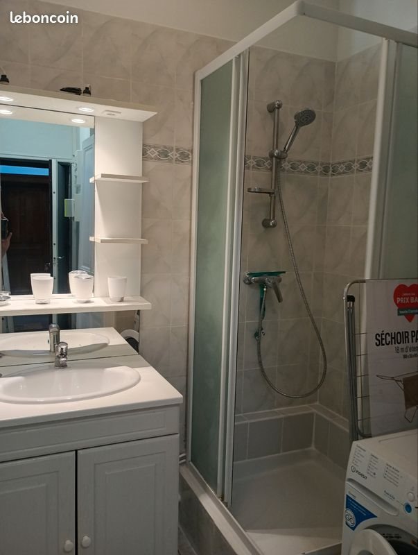 Appartement à louer, 38m², Villeurbanne