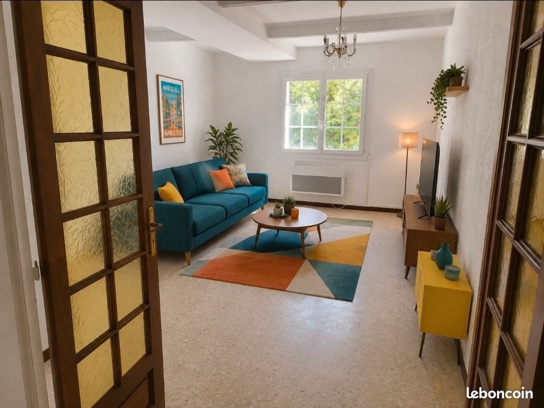 Appartement à louer, 87m², Le Luc