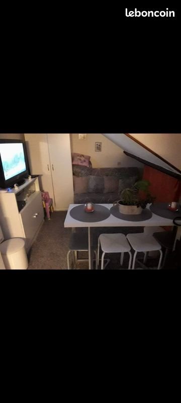 Appartement à louer, 20m², Gisors