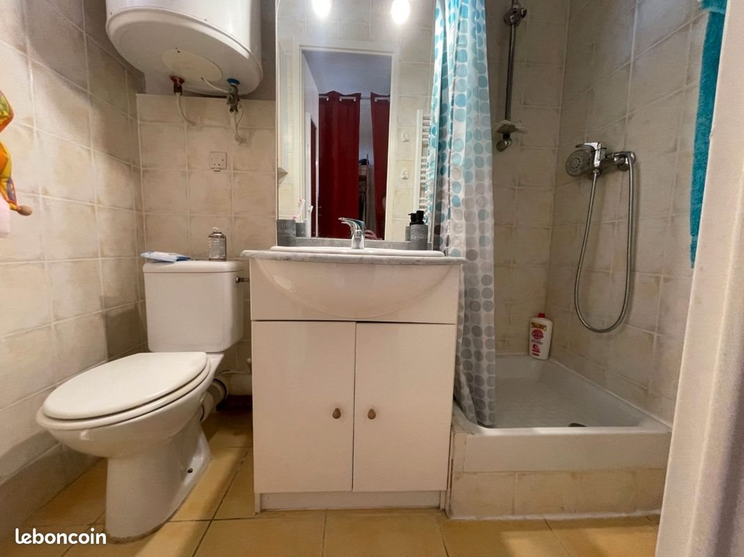 Appartement à vendre, 26m², Le Grau-du-Roi