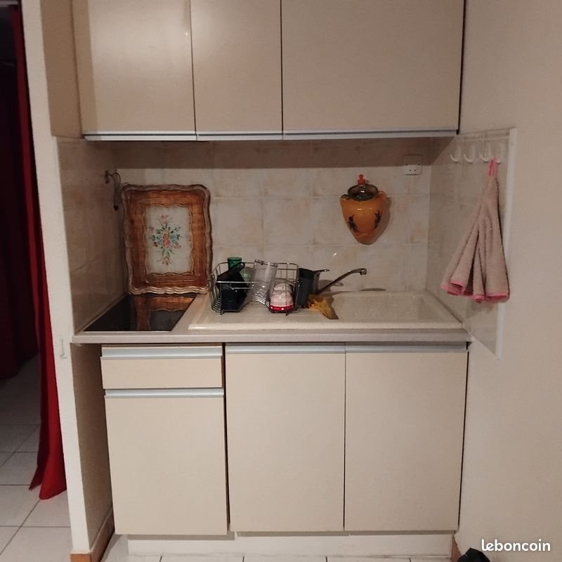 Appartement à vendre, 26m², Le Grau-du-Roi