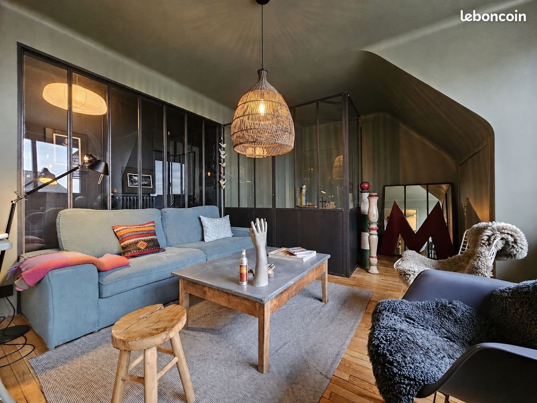 Appartement à louer, 50m², Larmor-Plage