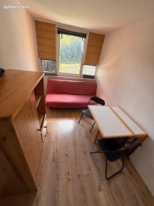 Appartement à louer, 14m², Villarembert (Le Corbier)