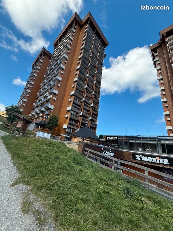 Appartement à louer, 14m², Villarembert (Le Corbier)