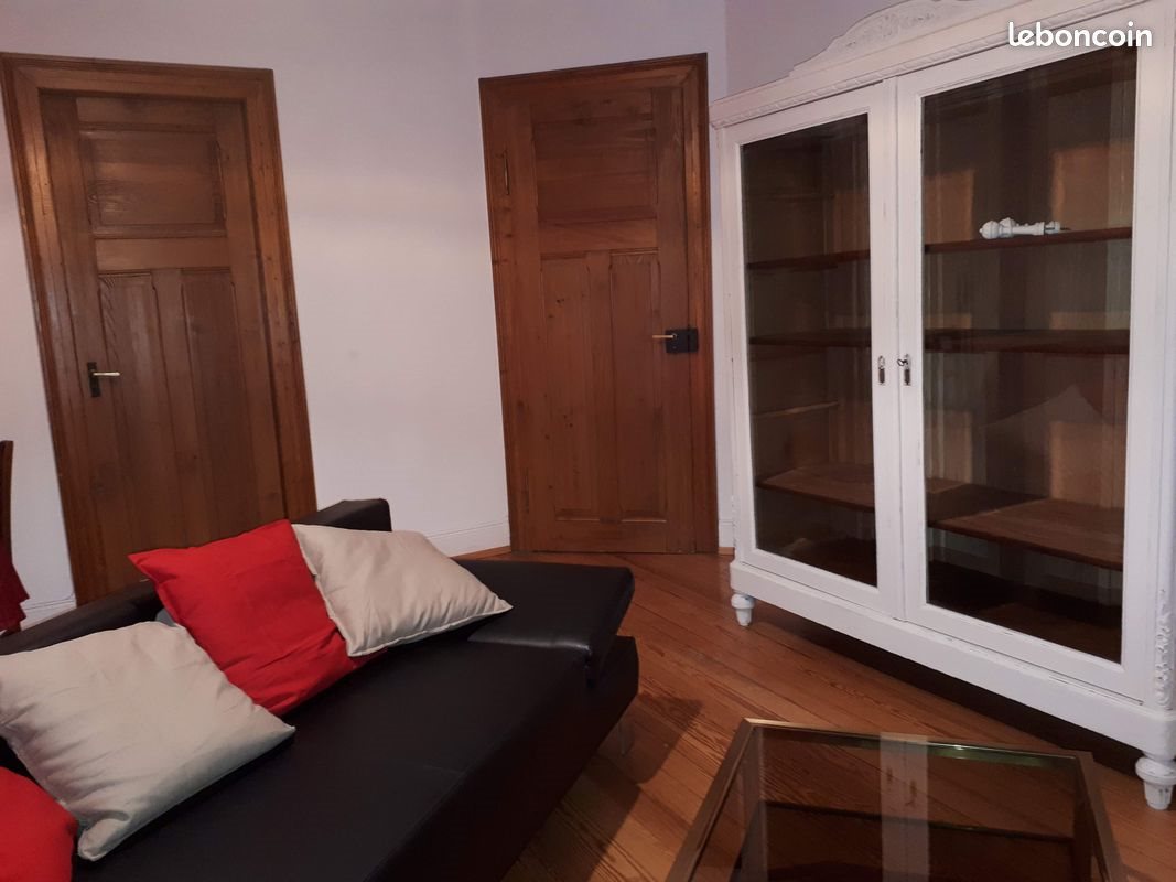 Appartement à louer, 70m², Strasbourg