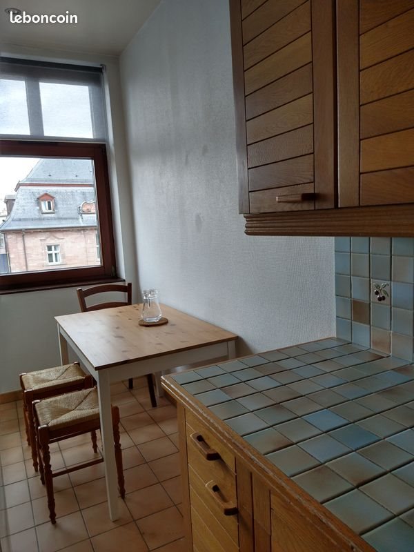 Appartement à louer, 70m², Strasbourg
