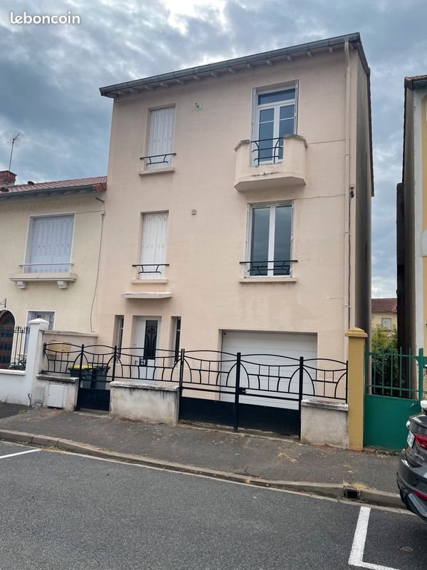 Maison à louer, 100m², Vichy
