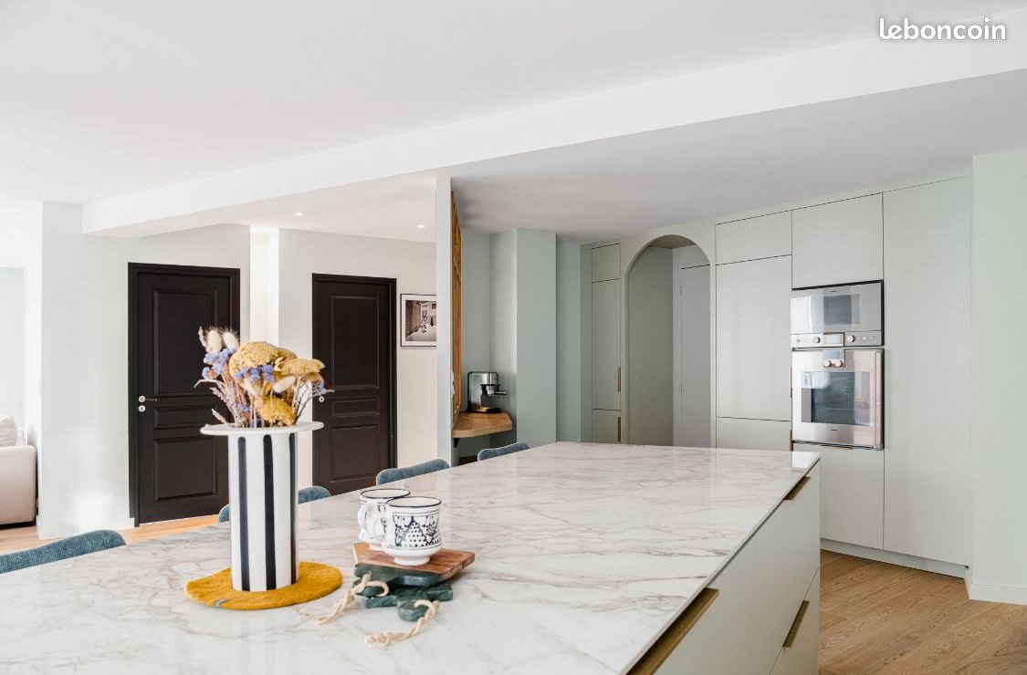 Appartement à vendre, 145m², Rennes