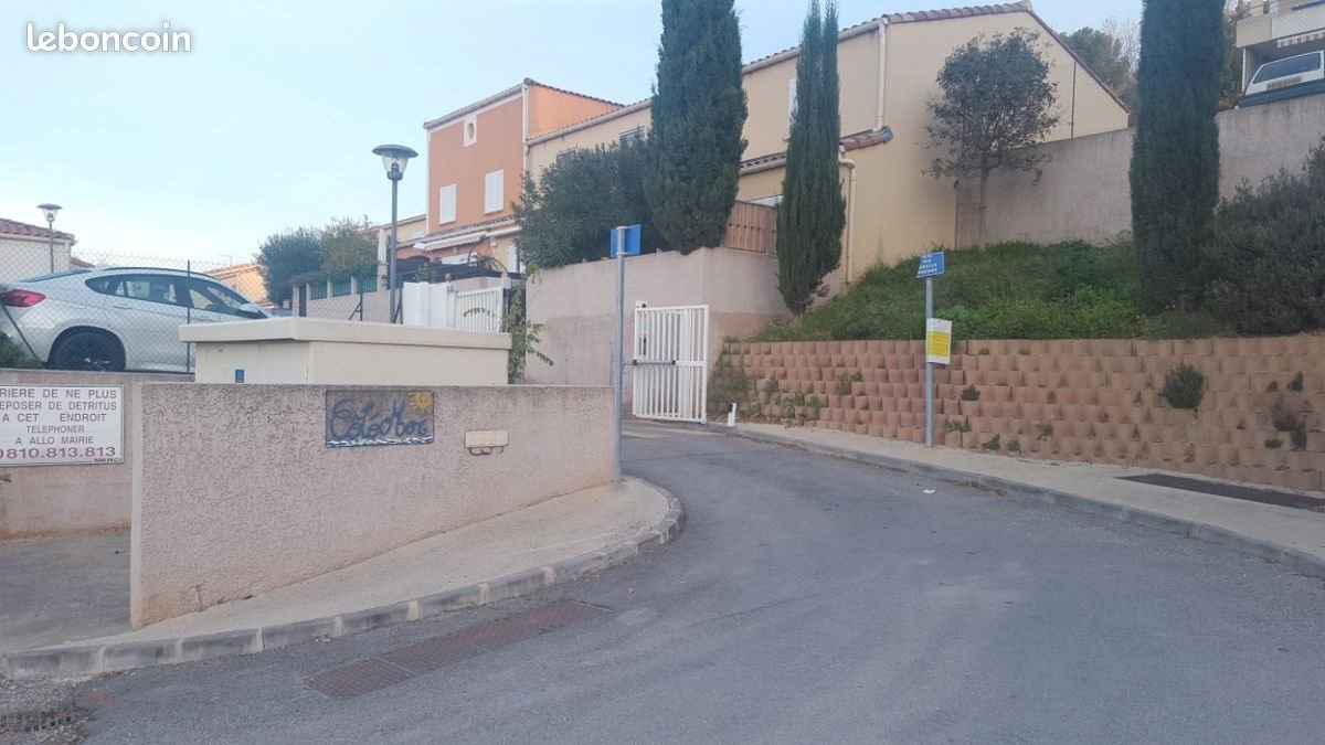 Maison à vendre, 82m², Marseille 14ème