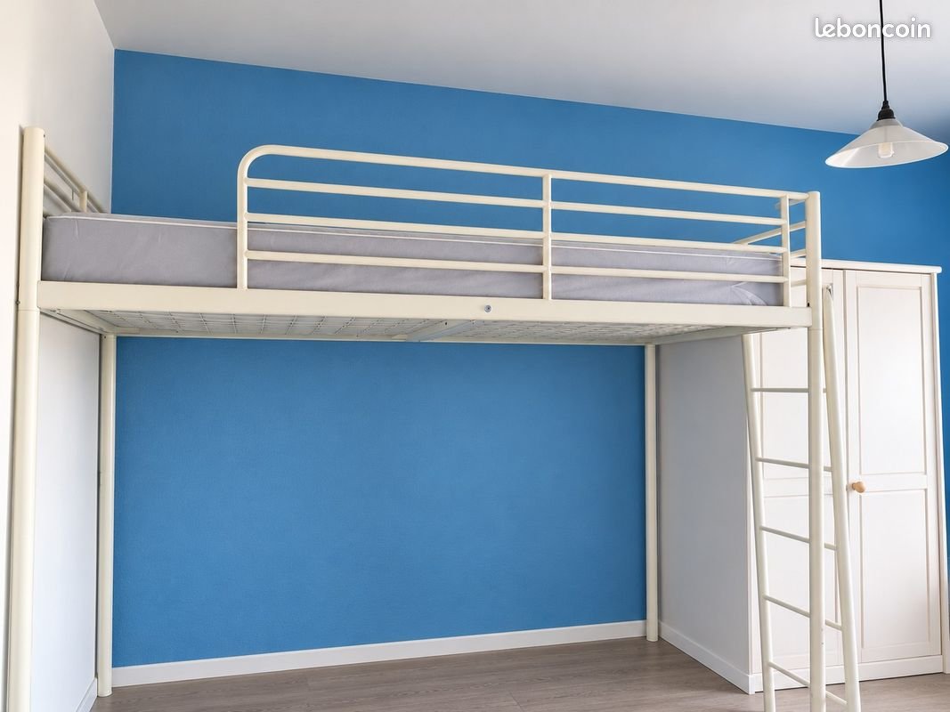 Appartement à louer, 15m², Loos