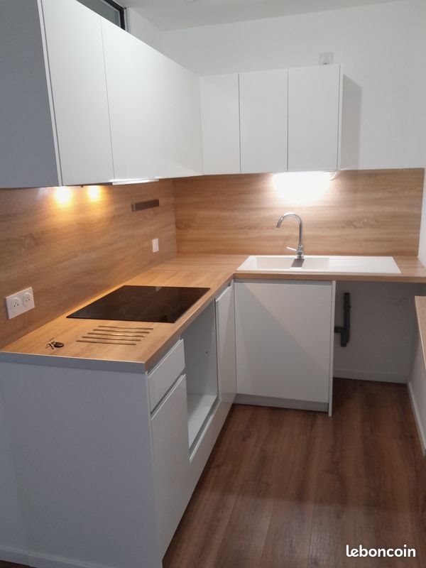 Appartement à louer, 35m², Caussade