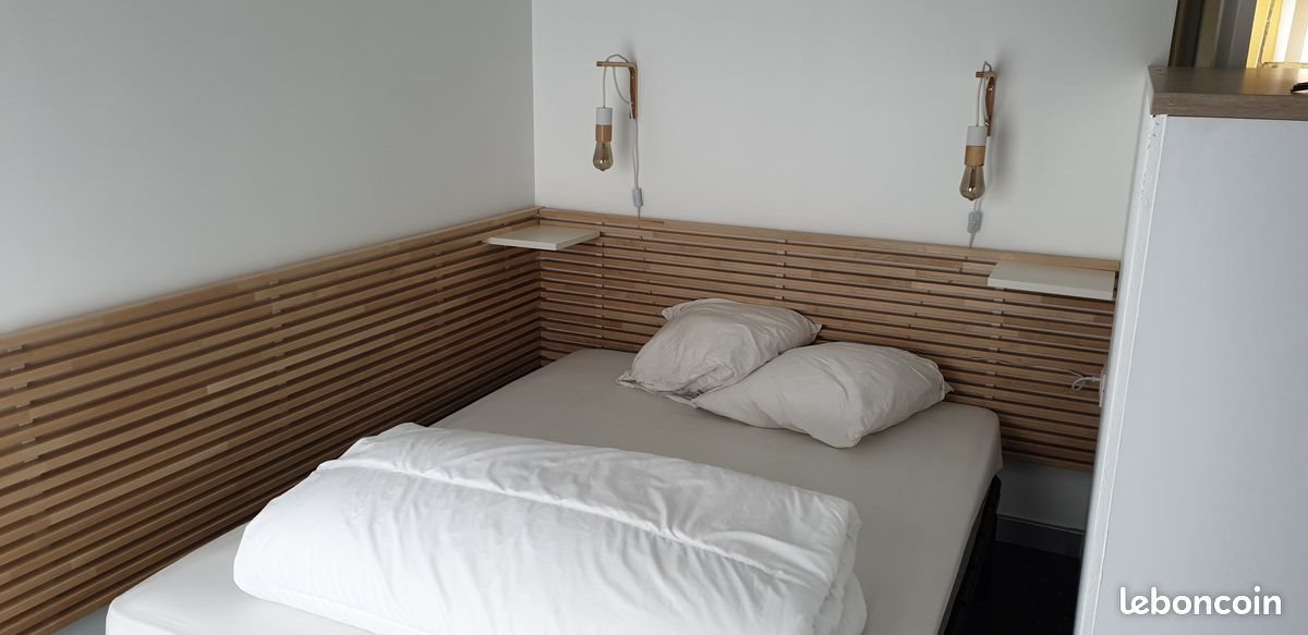 Appartement à louer, 33m², Nantes