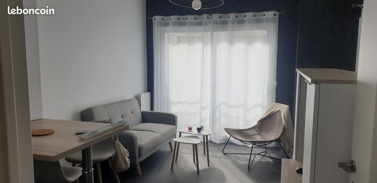 Appartement à louer, 33m², Nantes
