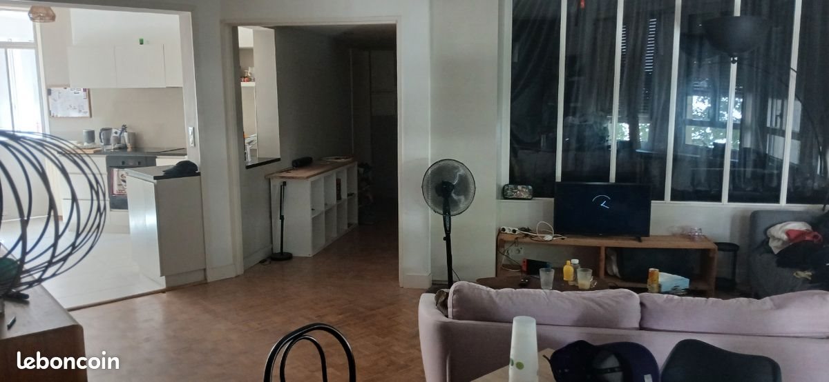 Appartement à louer, 68m², Nantes