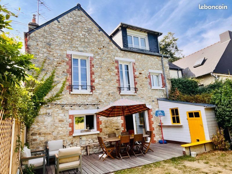Maison à vendre, 90m², Rennes