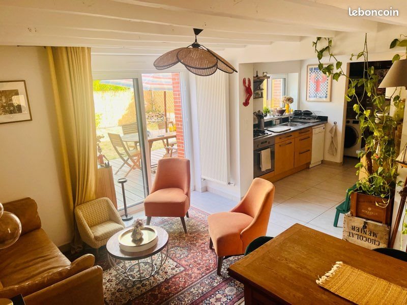 Maison à vendre, 90m², Rennes