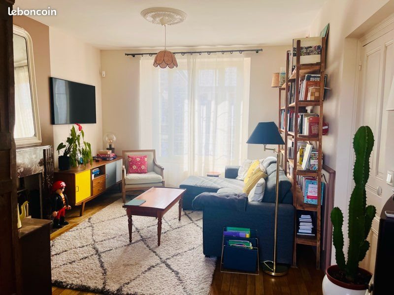 Maison à vendre, 90m², Rennes